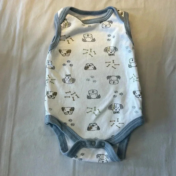 Tommy Hilfiger/Kyle +  Deena - 3 piece newborn baby set. Size 0-3 months - Picture 3 of 5